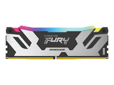 KINGSTON Fury Renegade 32GB 2x16GB DDR5 CL38 DIMM RGB XMP Vorderansicht