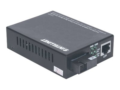 INTELLINET Fast Ethernet WDM Medienkonverter Verpackung