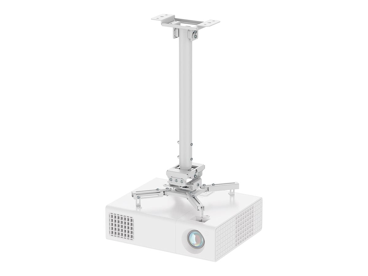 NEOMOUNTS Beamer ceiling mount CL25-540WH1 Vorderansicht