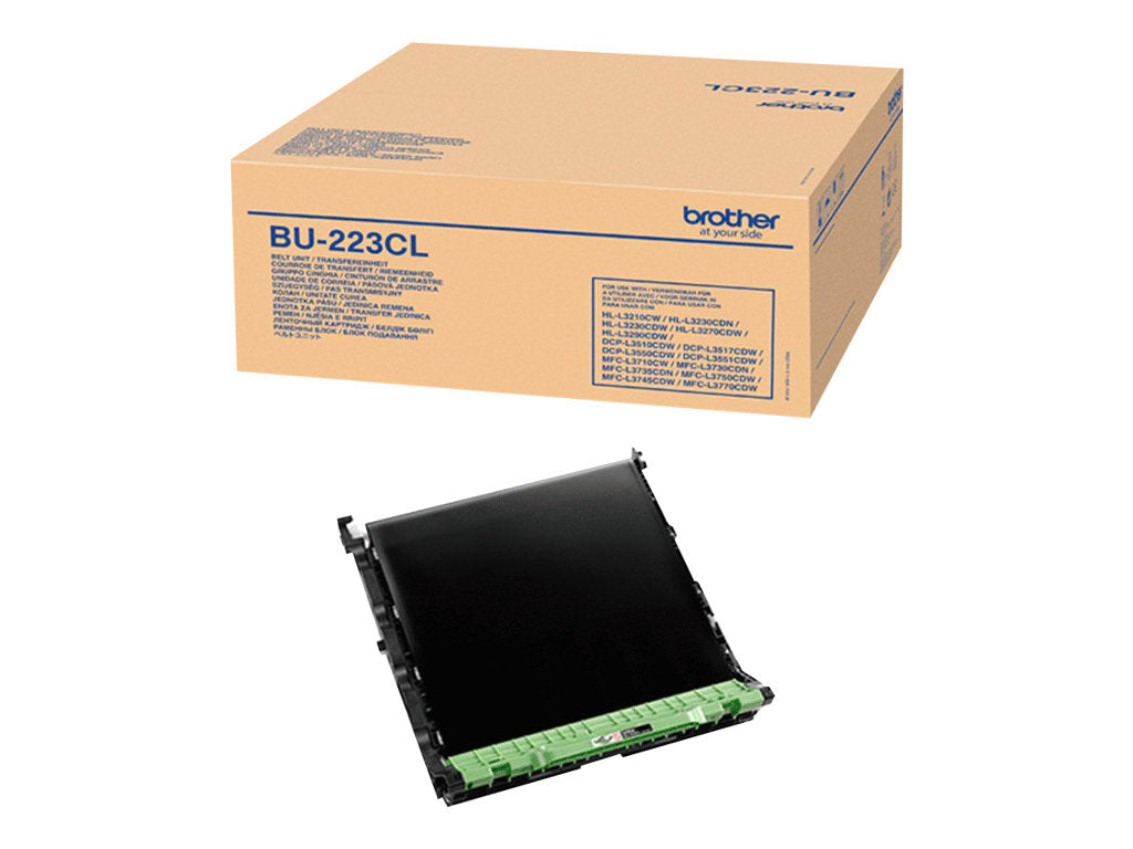 BROTHER Belt unit BU223CL Installation