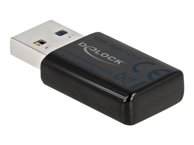 DELOCK USB 3.0 Dualband WLAN Micro Stick Vorderansicht