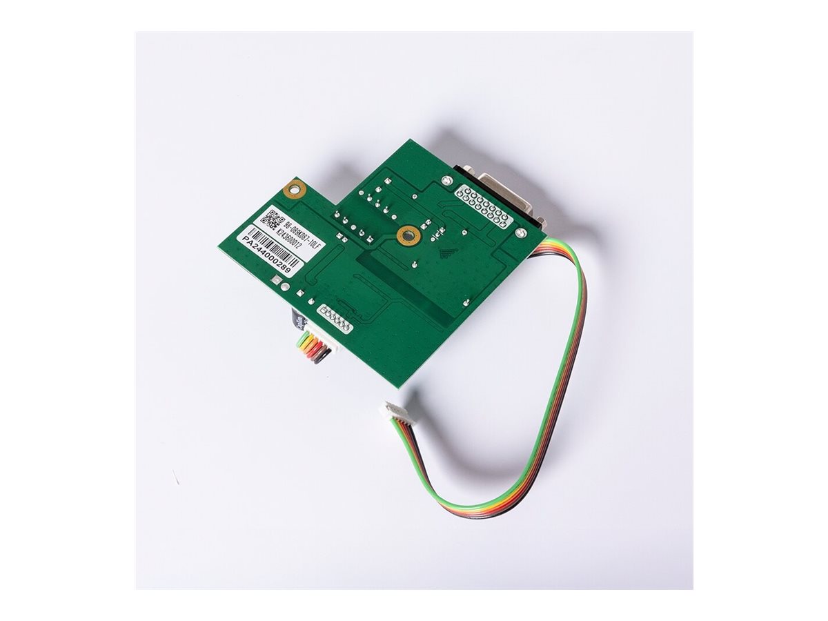 BROTHER GPIO Schnittstellenkarte Verpackung