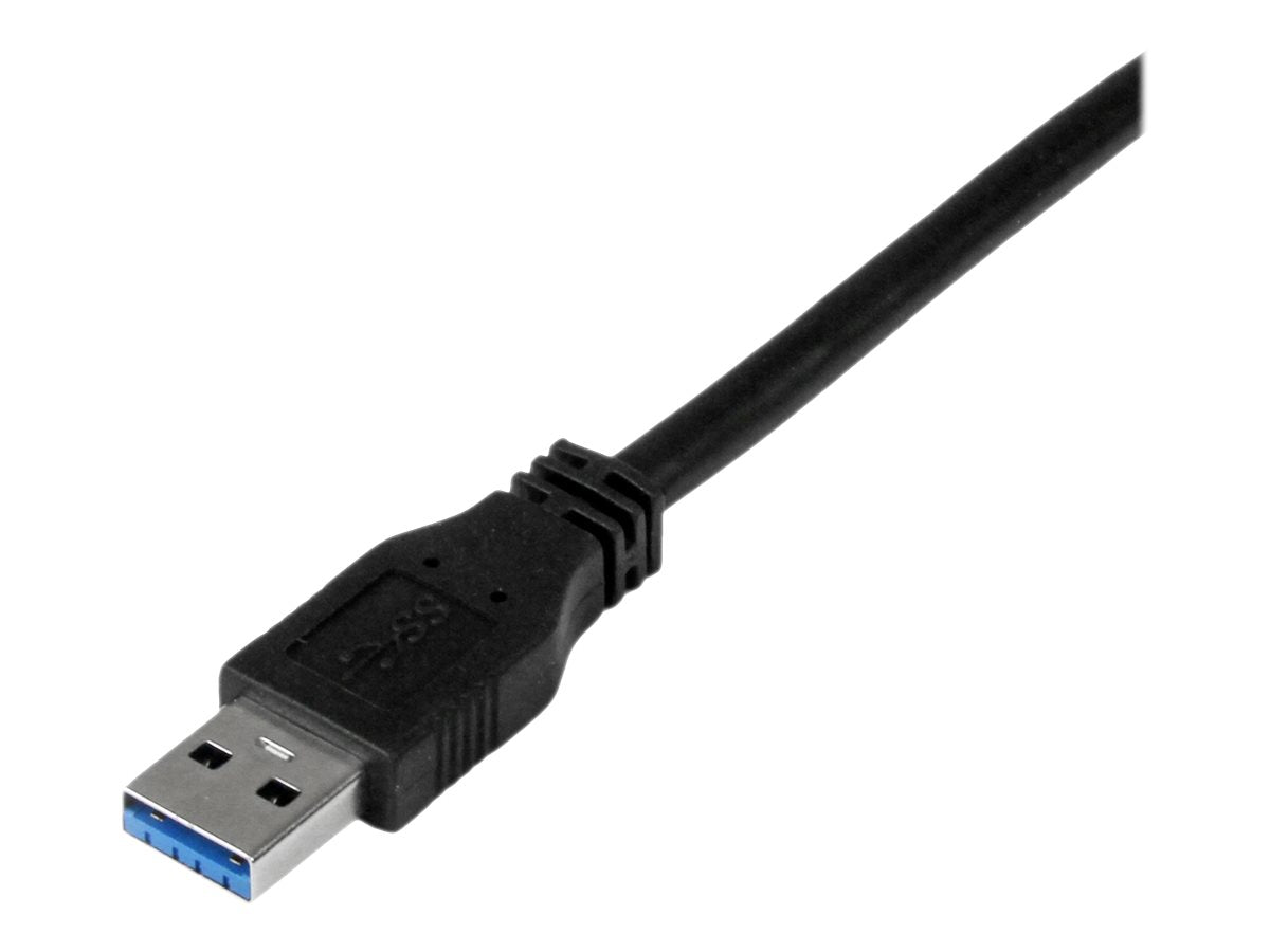 STARTECH.COM 1m USB 3.0 A auf B Kabel Vorderansicht