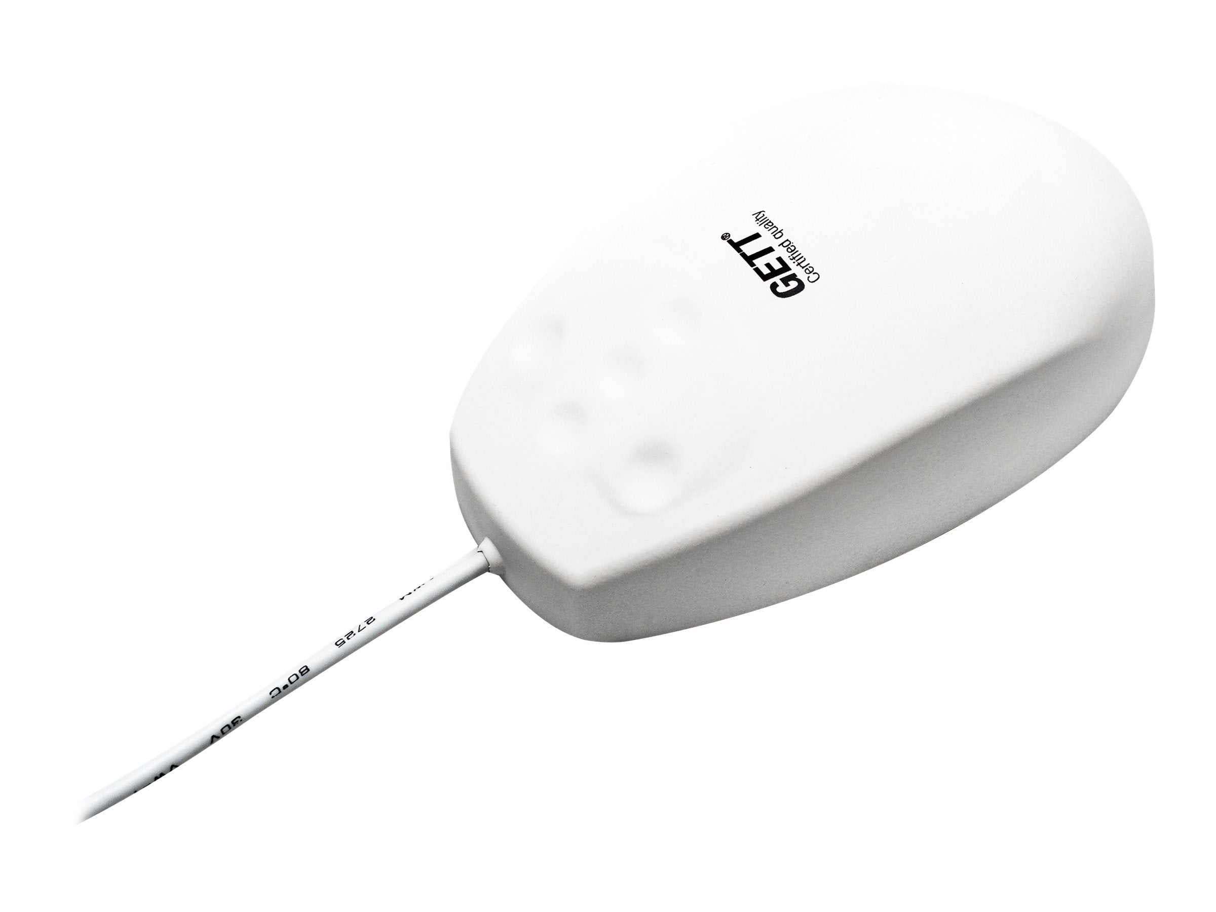 GETT GCQ MED Silikon Maus Detailansicht