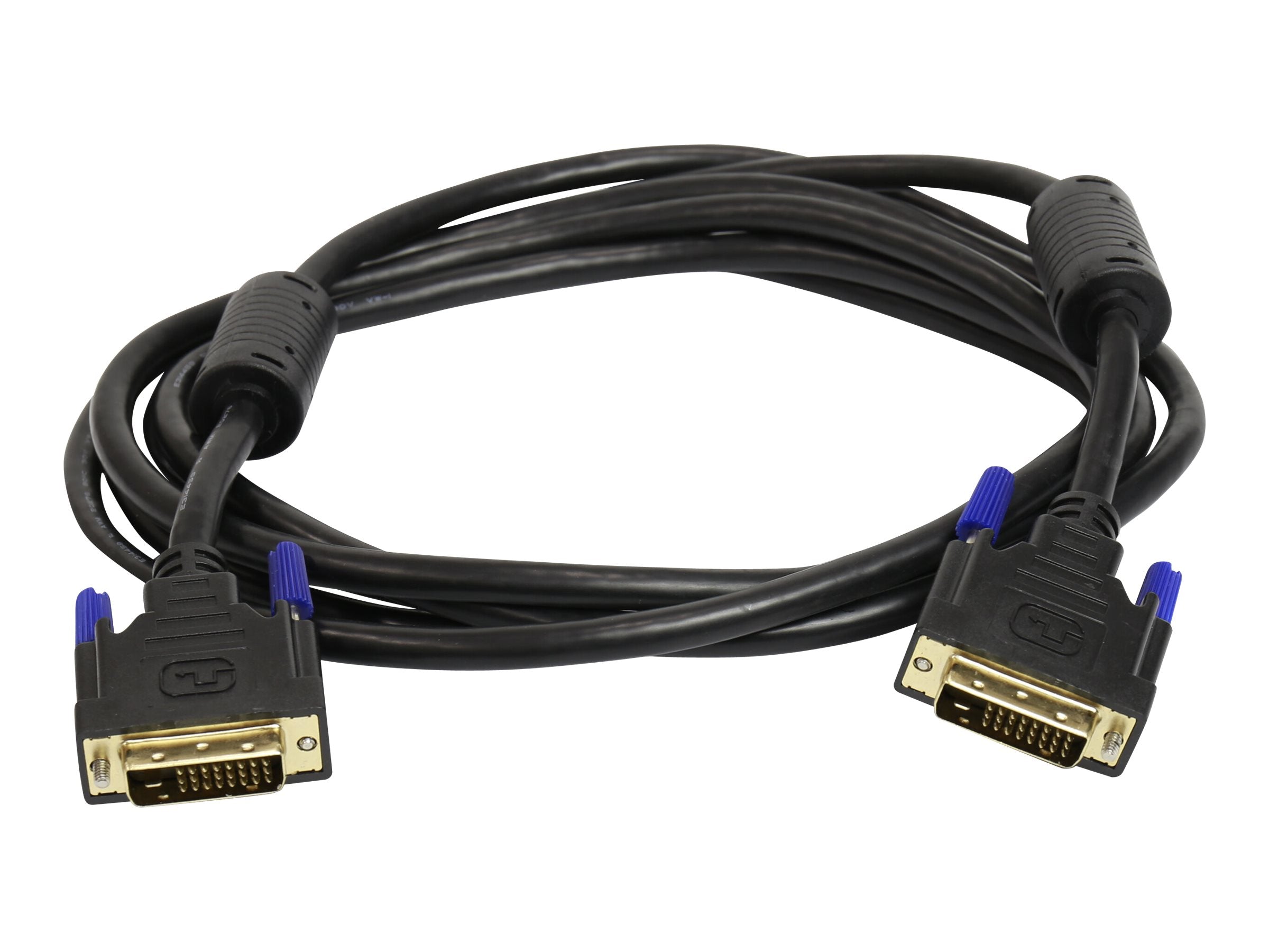 ERGOTRON DVI Dual-Link-Monitorkabel 3,5m Vorderansicht