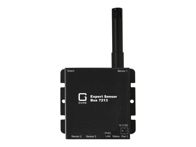 GUDE 72131 Expert LAN-Sensor für Temperatur - Detailansicht