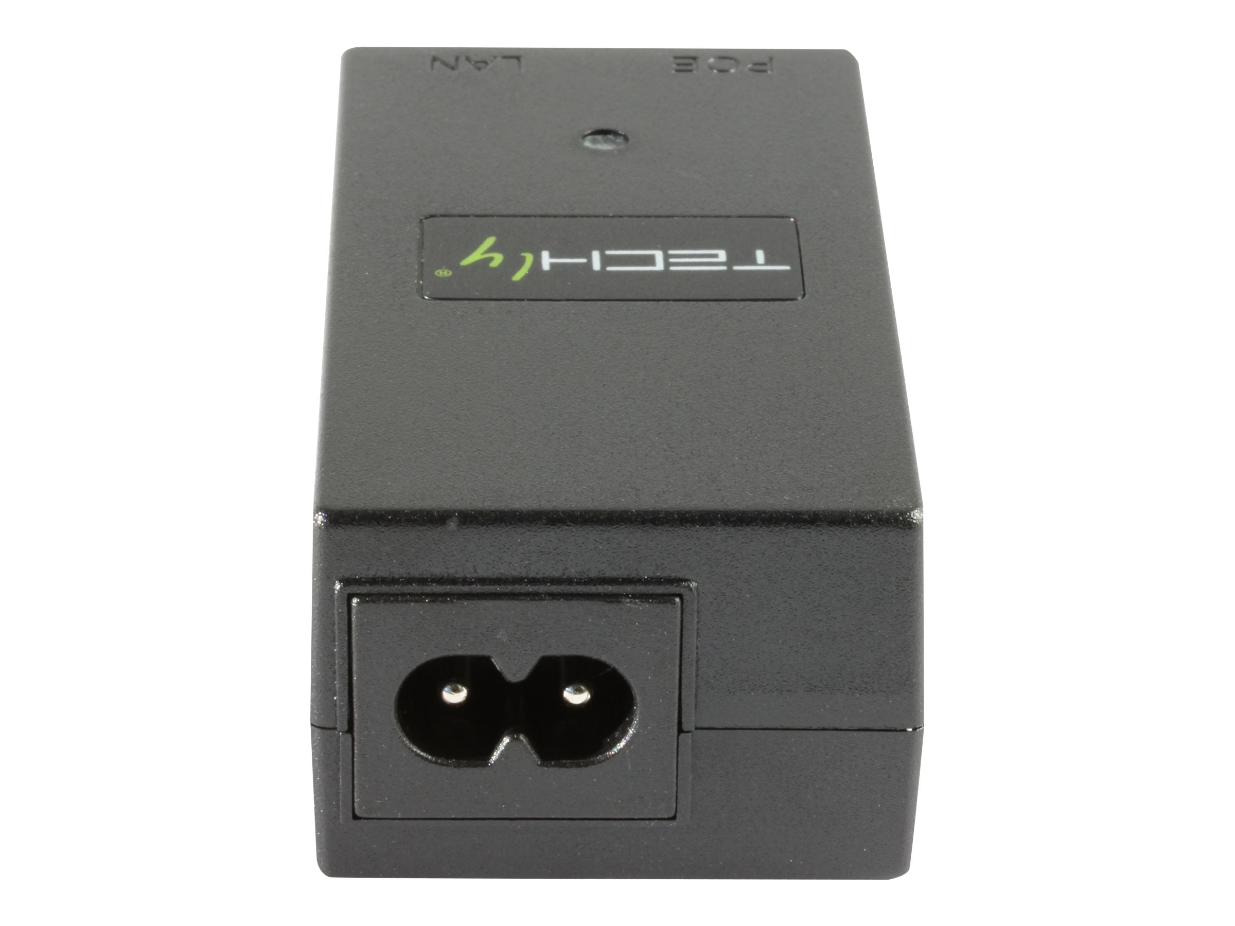 TECHLY PoE Injector Verpackung