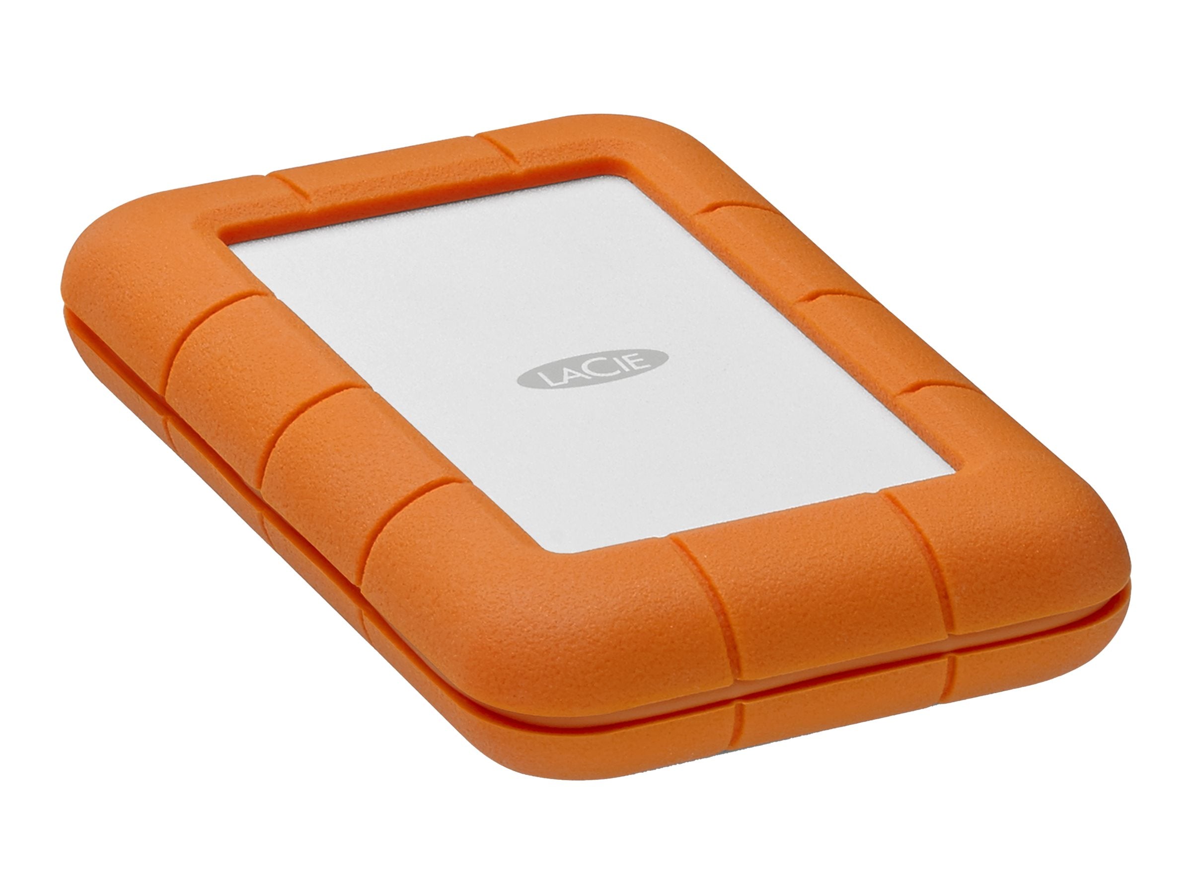 LACIE RUGGED 1TB USB-C Festplatte Verpackung