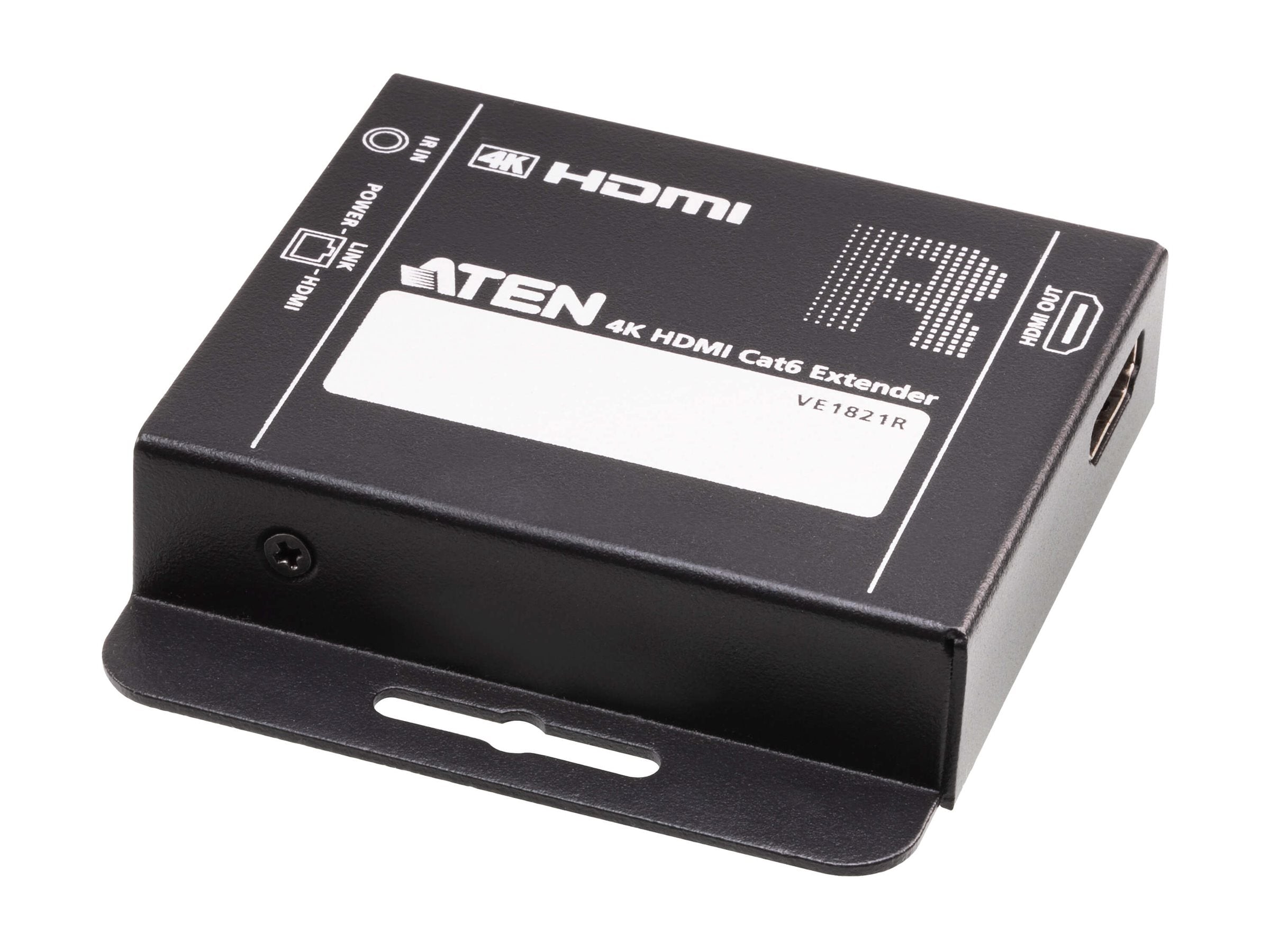 ATEN VS1828KIT 8-Port 4K HDMI Cat6 Splitter Detailansicht