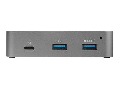 STARTECH.COM 4-Port USB-C Hub HB31C3A1CS Verpackung