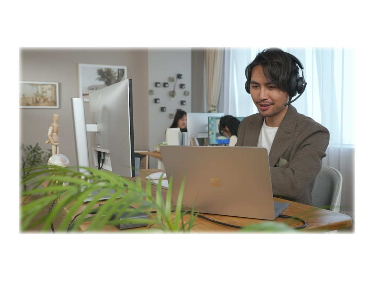 KENSINGTON H3000 Bluetooth Headset mit Zubehör