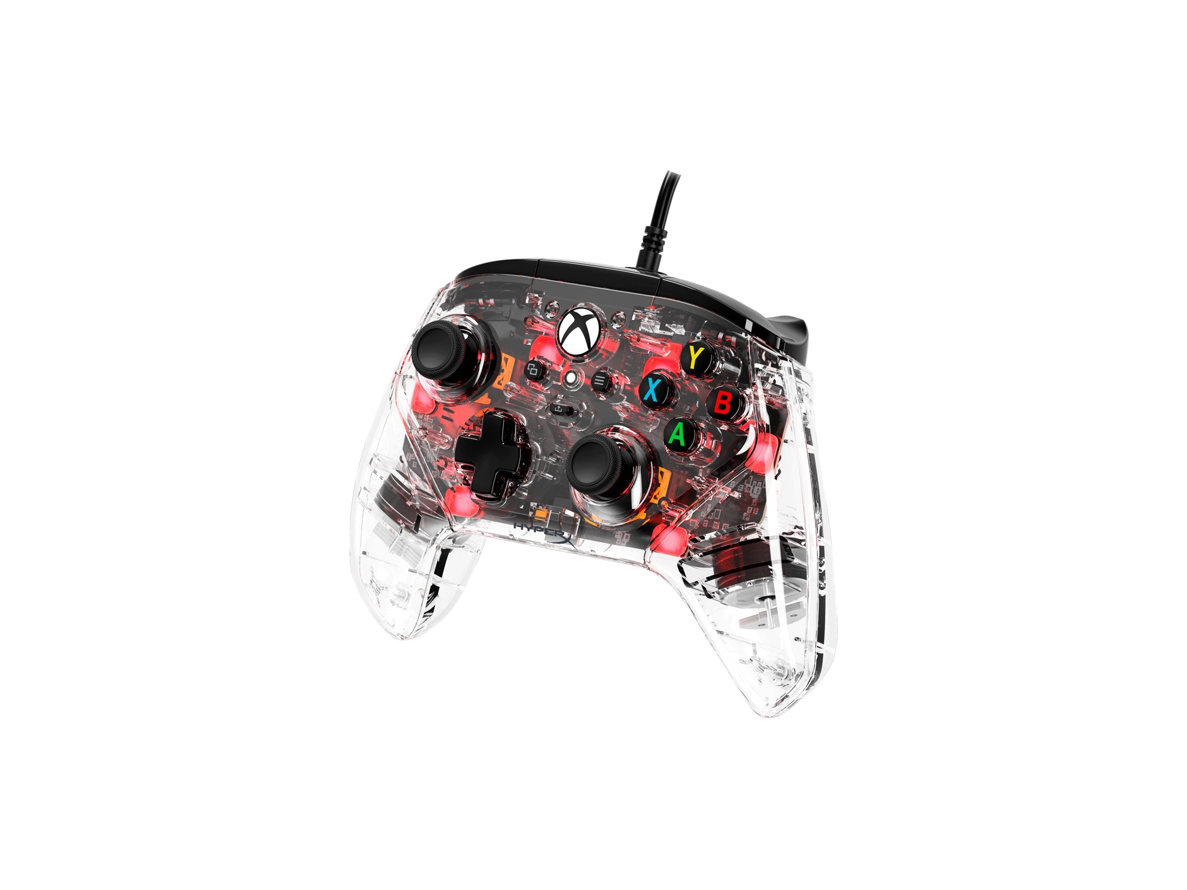HP HyperX Clutch Gladiate RGB Gaming Controller Detailansicht