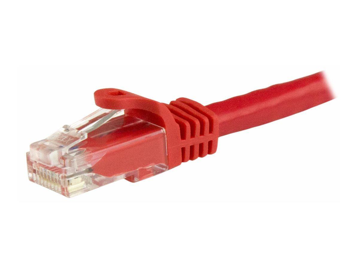 STARTECH.COM N6PATC2MRD 2m Cat6 Patch Kabel Detailansicht