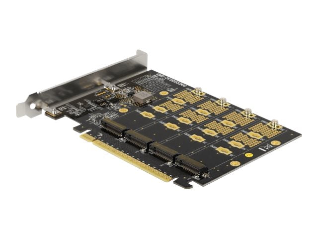 DELOCK PCI Express x16 Karte Verpackung