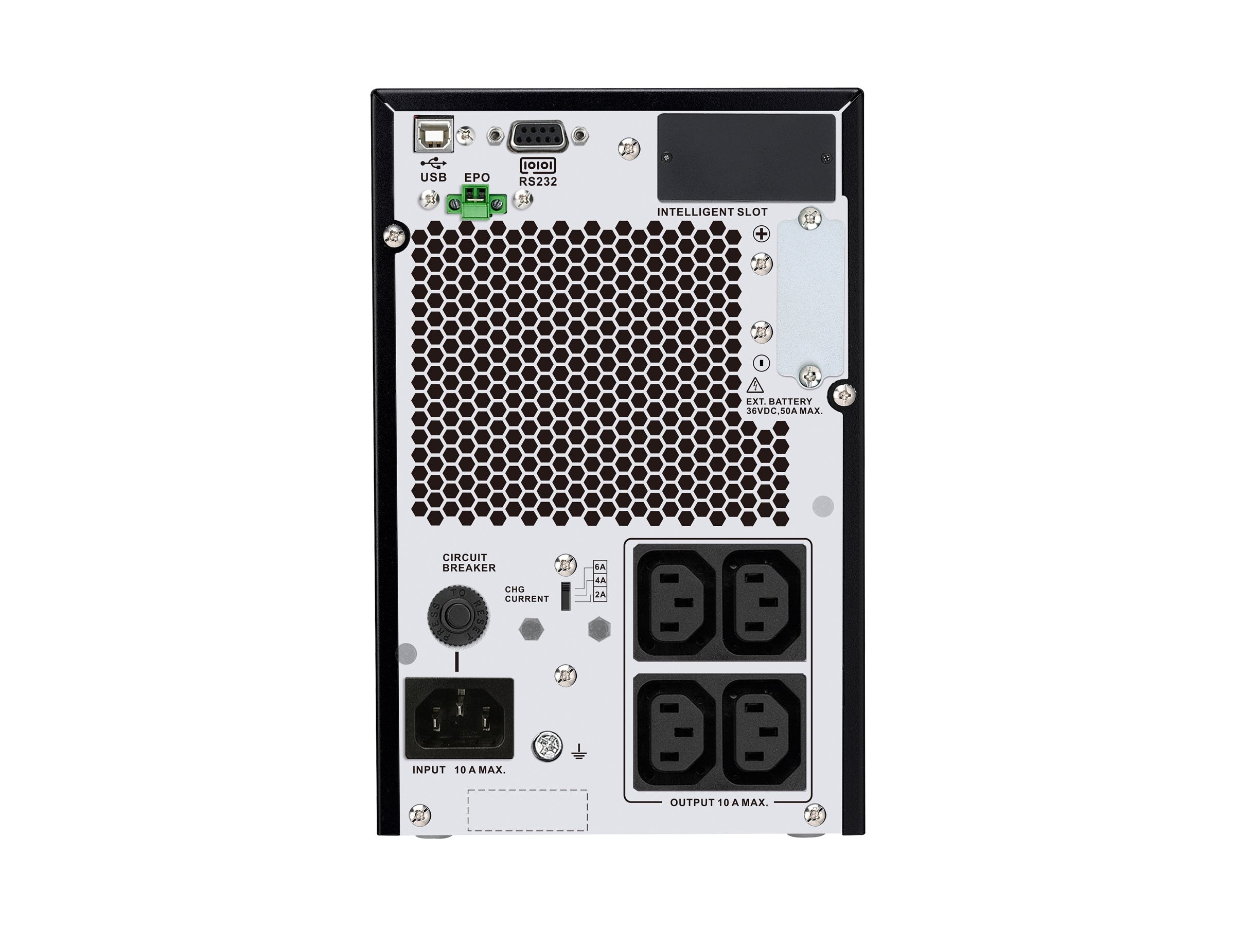 APC Easy UPS On-Line Vorderansicht