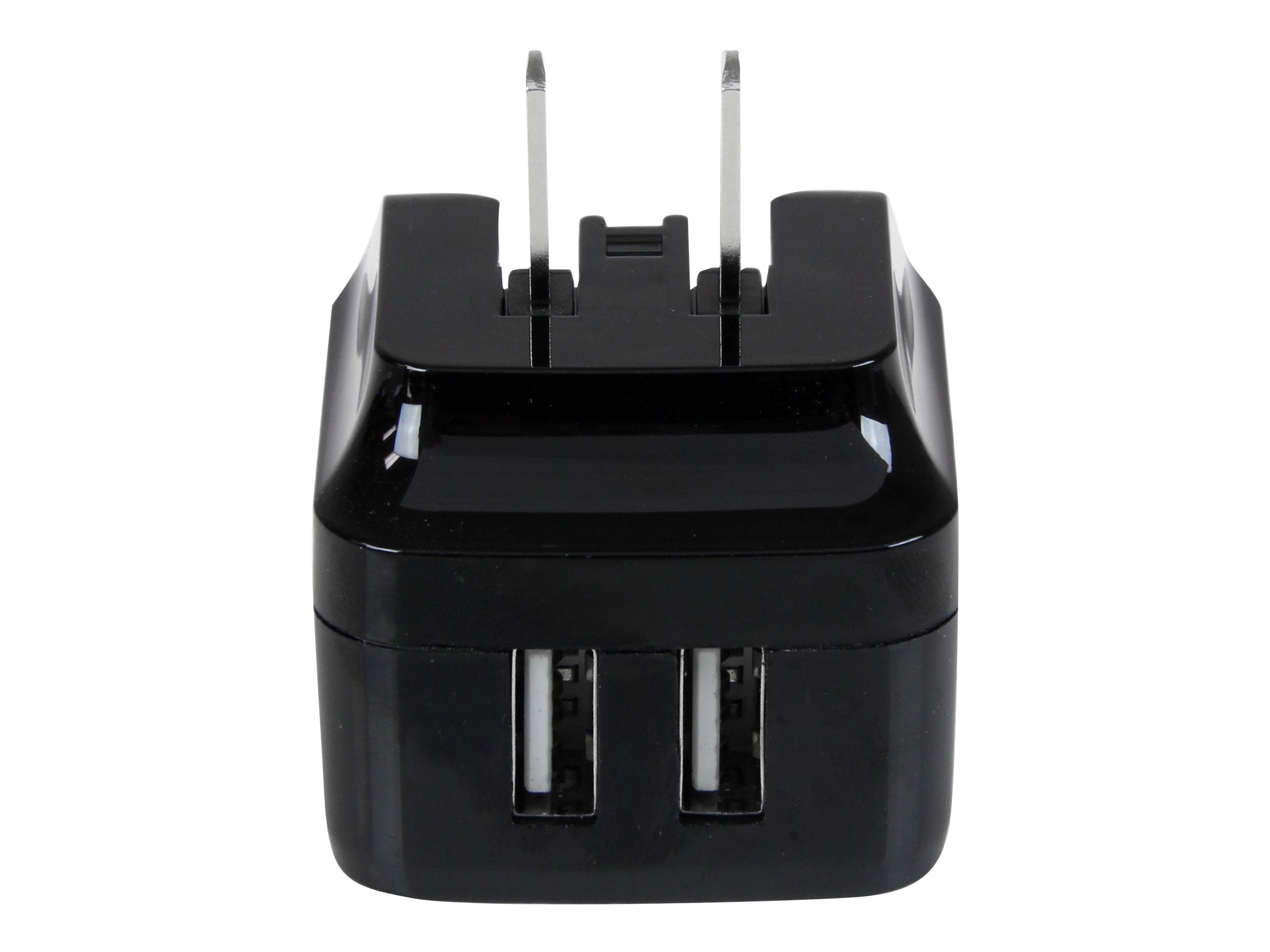 STARTECH.COM Dual-Port USB Wall Charger Detailansicht