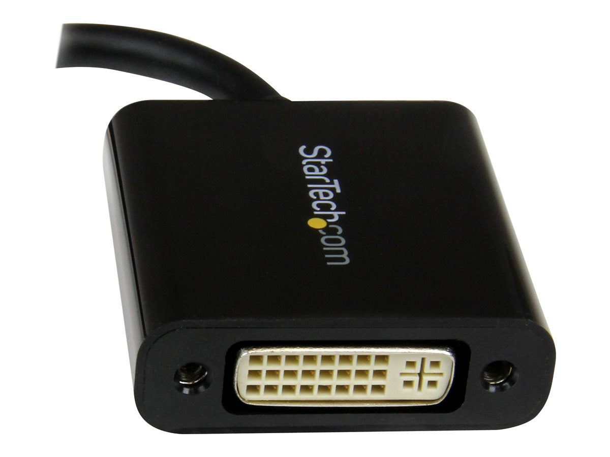 STARTECH.COM Mini DisplayPort to DVI Adapter Converter - Detailansicht