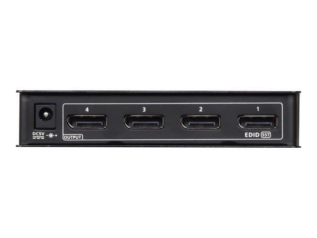 ATEN VS194 4-Port 4K DisplayPort Splitter Verpackung