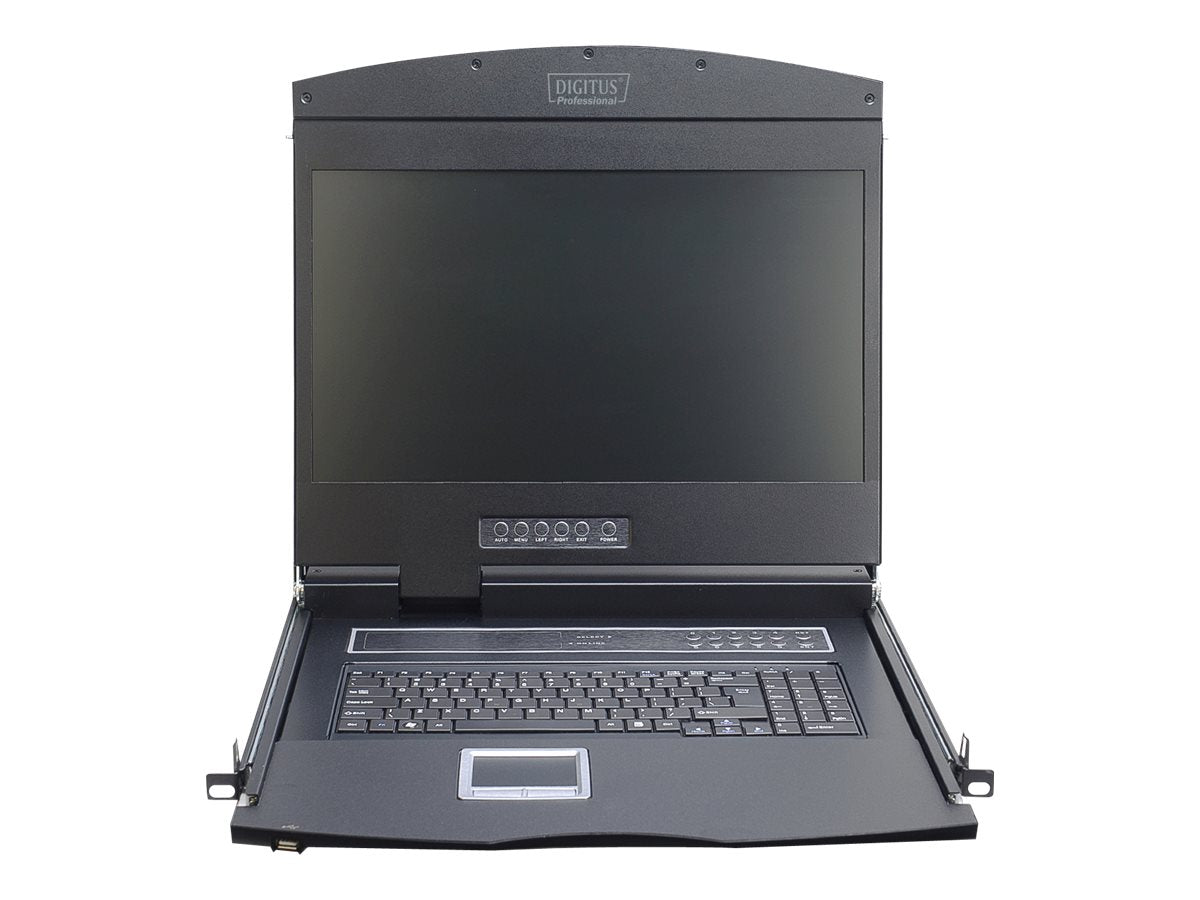 DIGITUS Modulare Konsole mit 48