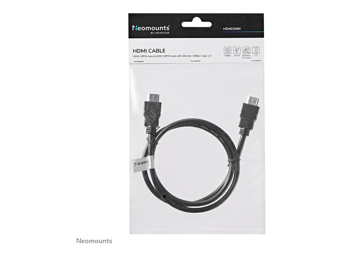 NEOMOUNTS HDMI 1.3 Kabel Verpackung