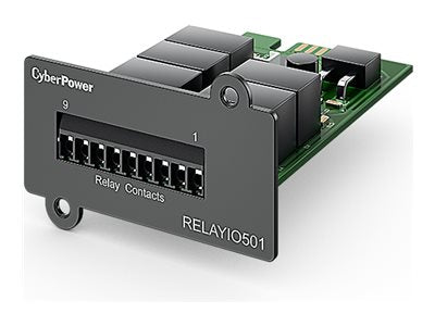 CYBERPOWER RELAYIO501 Relaiskarte Verpackung