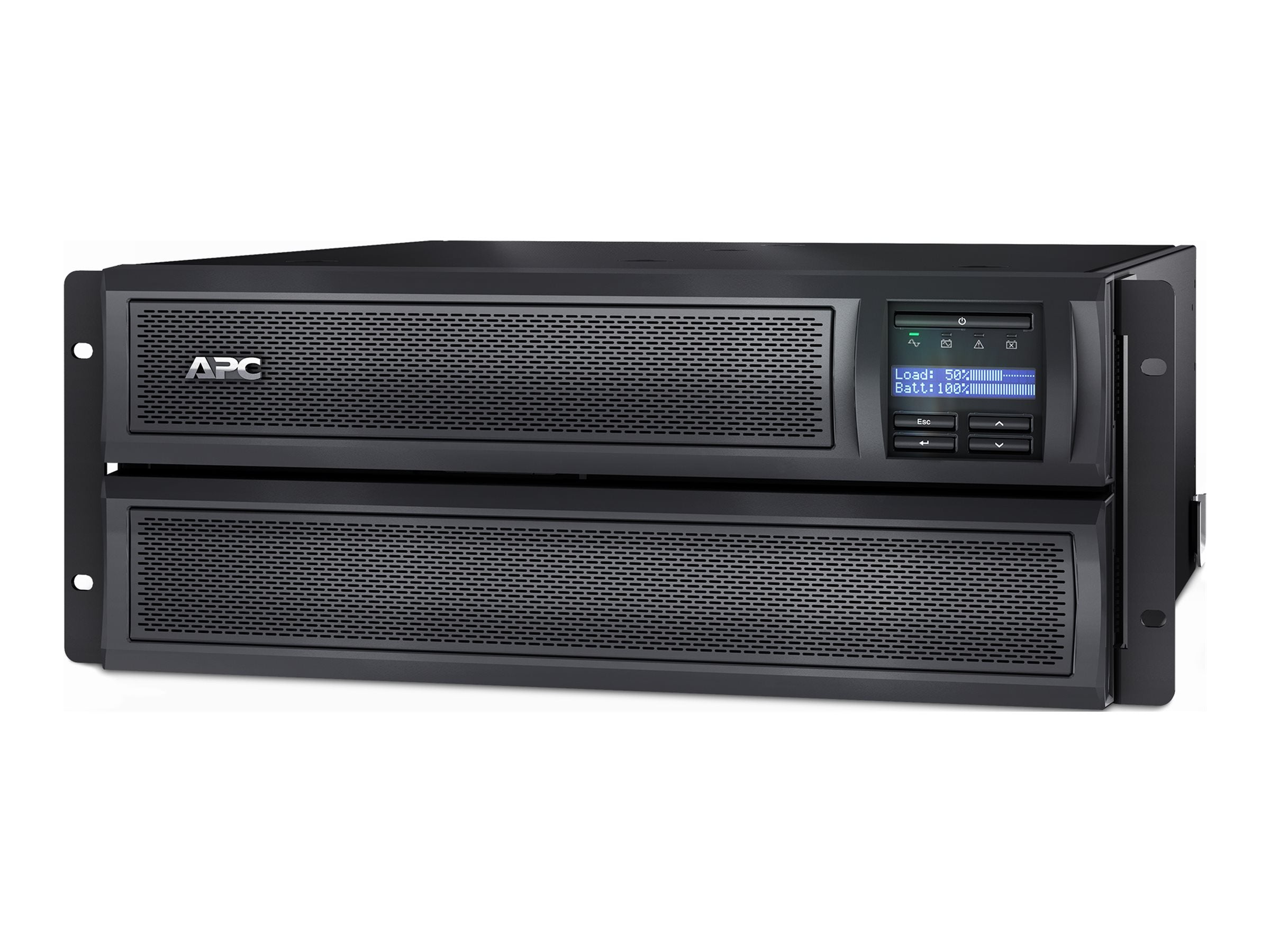 APC Smart UPS X 2200VA Vorderansicht