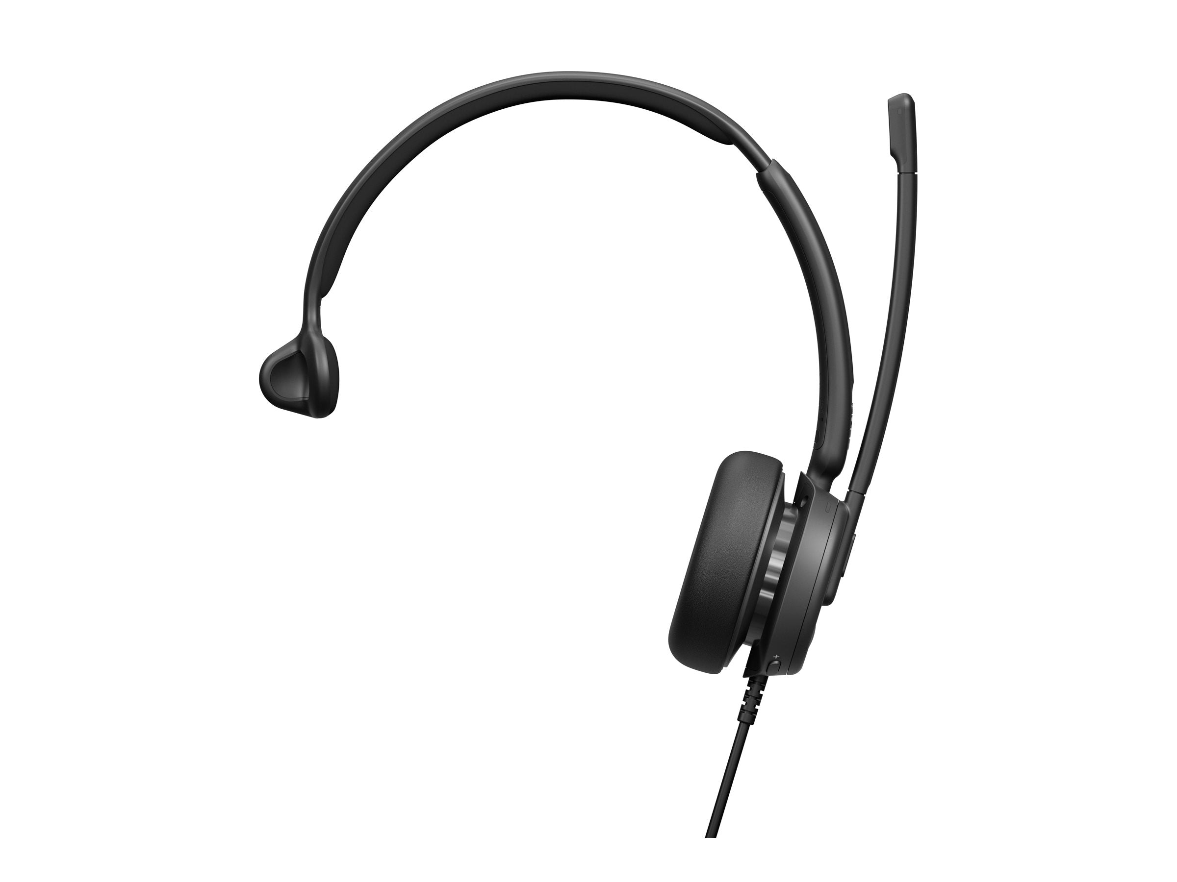EPOS IMPACT 430T Mono USB-C Headset inkl. USB-A Adapter Tasche Teams zertifiziert