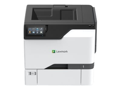 LEXMARK CS730de Printer Vorderansicht