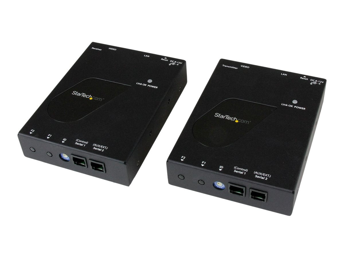 STARTECH.COM HDMI IP Cat5/6 Ethernet LAN Extender Kit Detailansicht
