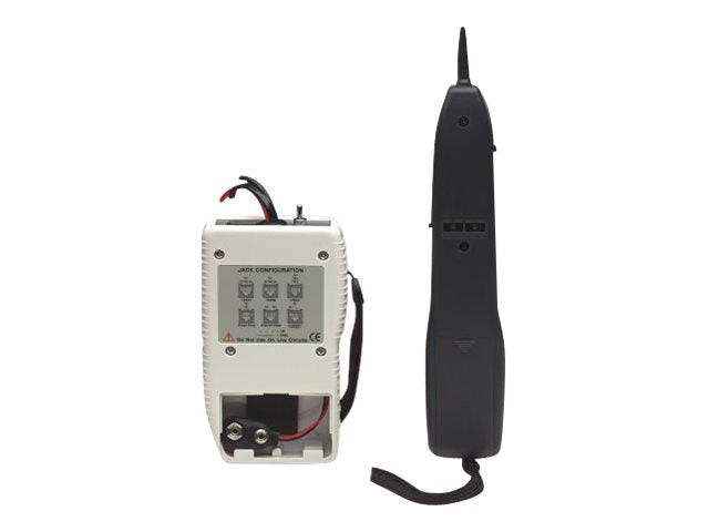 INTELLINET Netzwerk LAN Tester Tongenerator im Einsatz