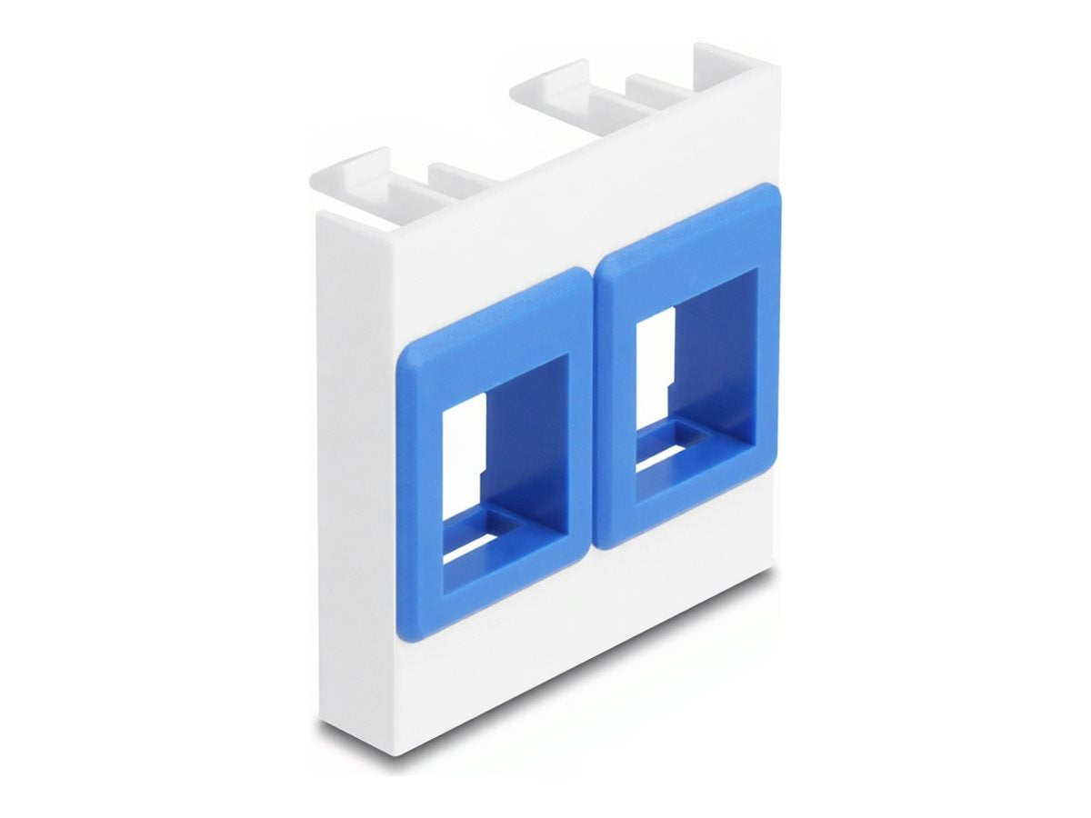 DELOCK Easy 45modul Vorderansicht