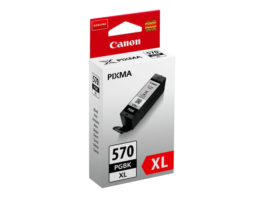 CANON 1LB PGI-570XL PGBK Tintenbehälter Verpackung