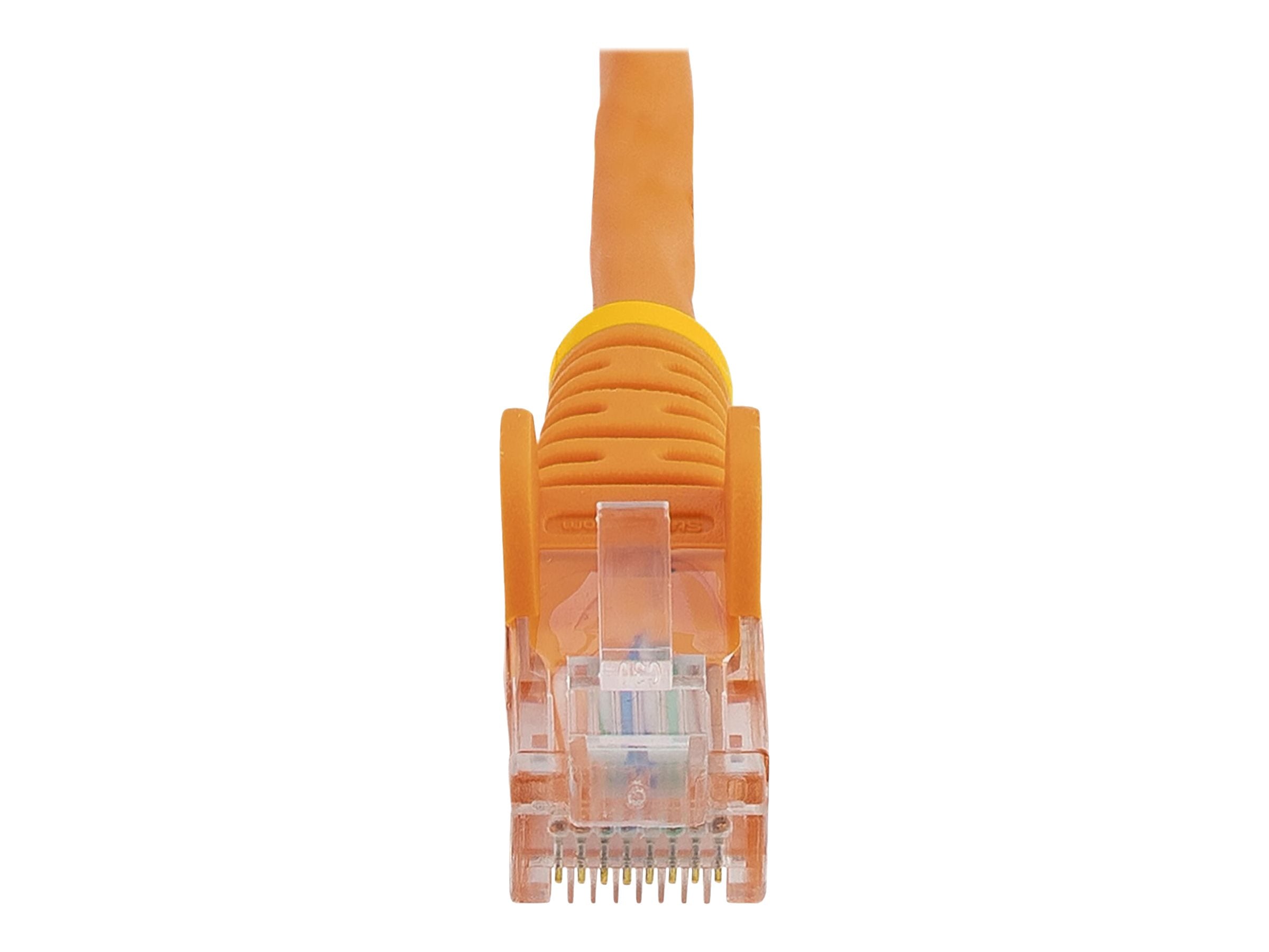 STARTECH.COM 2m Orange Cat 5e Cable