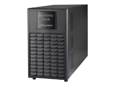 POWERWALKER Battery Pack mit 3A Charger - Vorderansicht