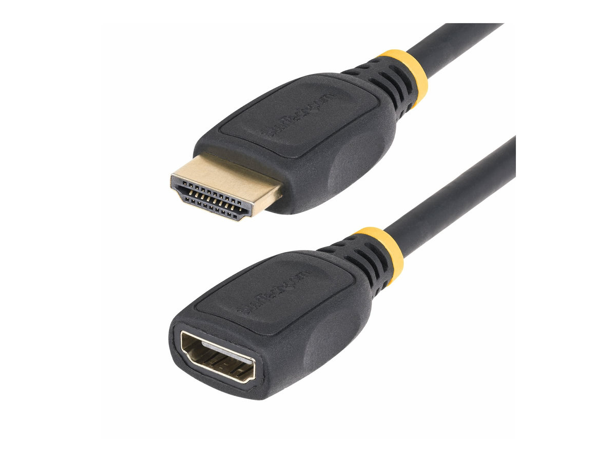 STARTECH.COM 0,5m HDMI 2.0 Verlängerungskabel Verpackung