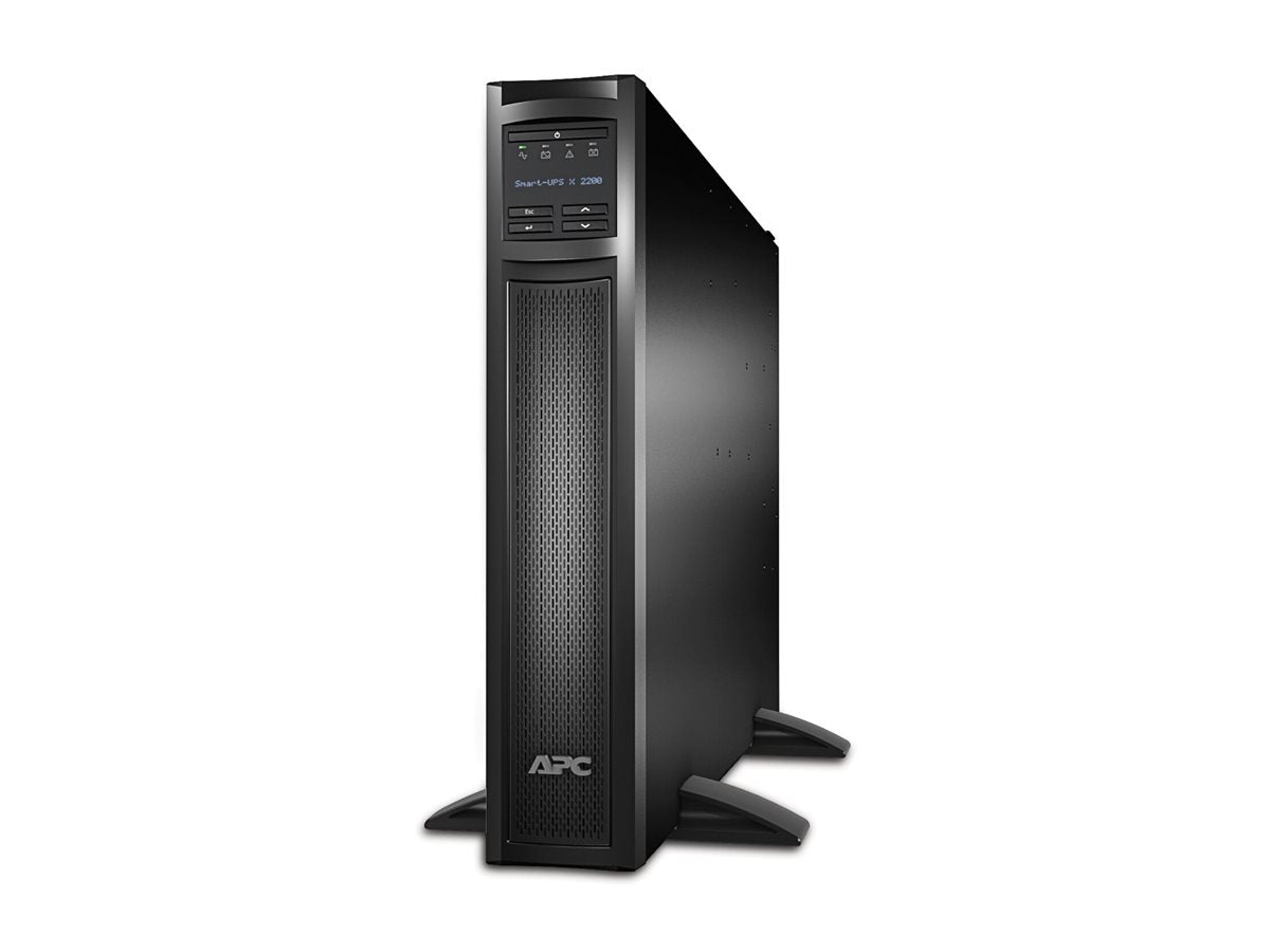 APC Smart-UPS X 2200VA Seitenansicht