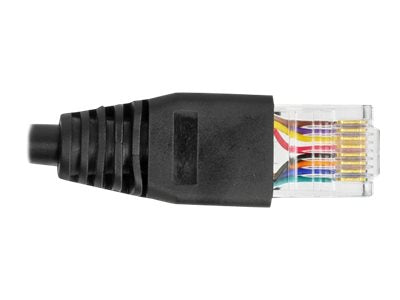 DELOCK Serielles Anschlusskabel USB 2.0 Typ-A zu RS-232 RJ45 1m Verpackung