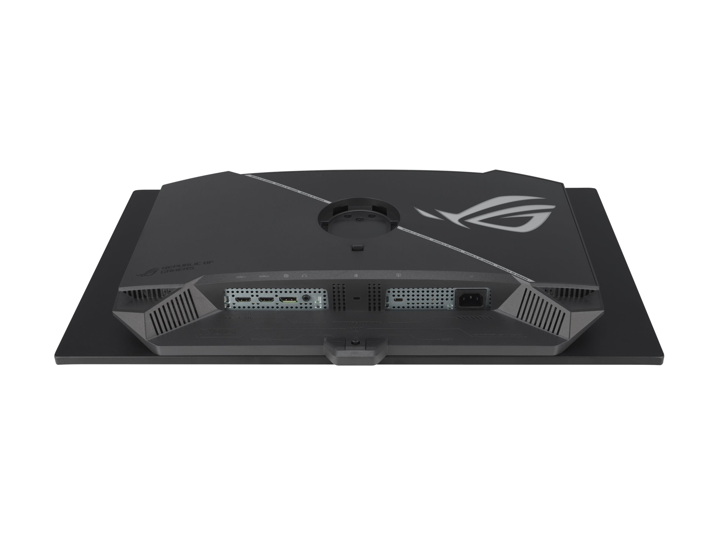 ASUS XG27AQDMES 27 Zoll OLED Monitor Vorderansicht
