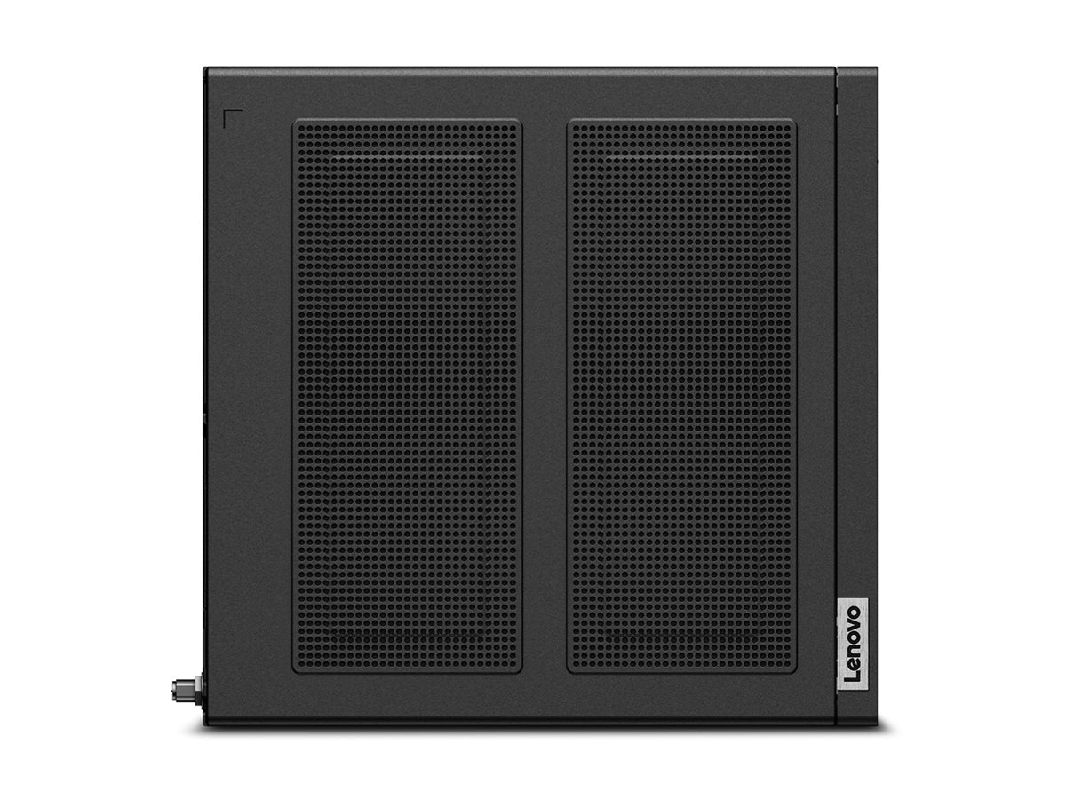 LENOVO ThinkStation P3 Tiny G2 Vorderansicht