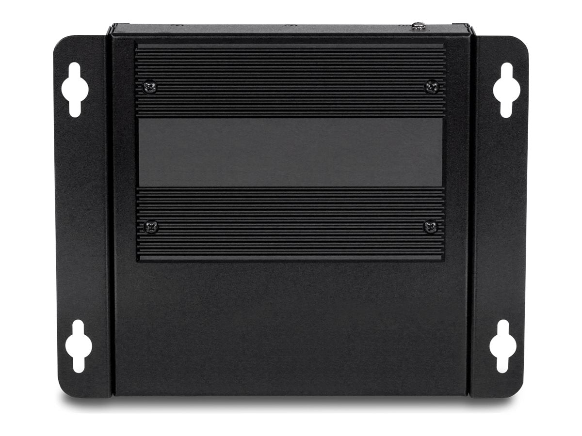 TRENDNET TI-TPG80 8-Port Industrial EN50155m12 Gigabit PoE+ Railway Switch Detailansicht