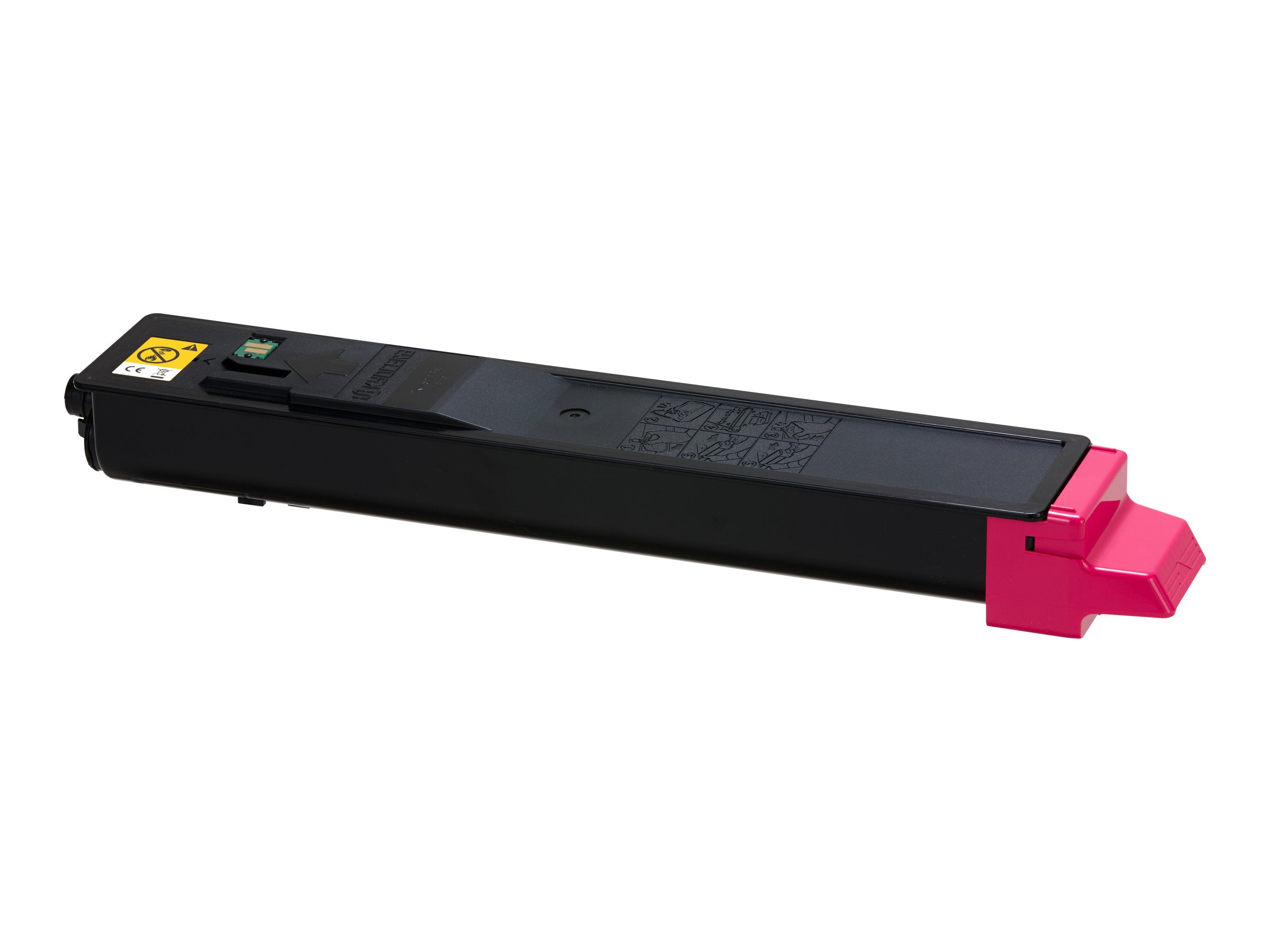 KYOCERA TK-8115M Toner magenta Vorderansicht