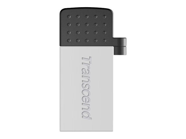 TRANSCEND JetFlash 380S 16GB USB-Flash-Laufwerk Vorderansicht