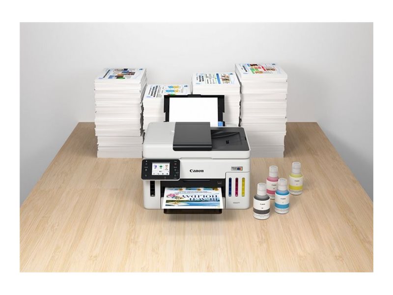 CANON MAXIFY GX6150 MegaTank MFP Seitenansicht