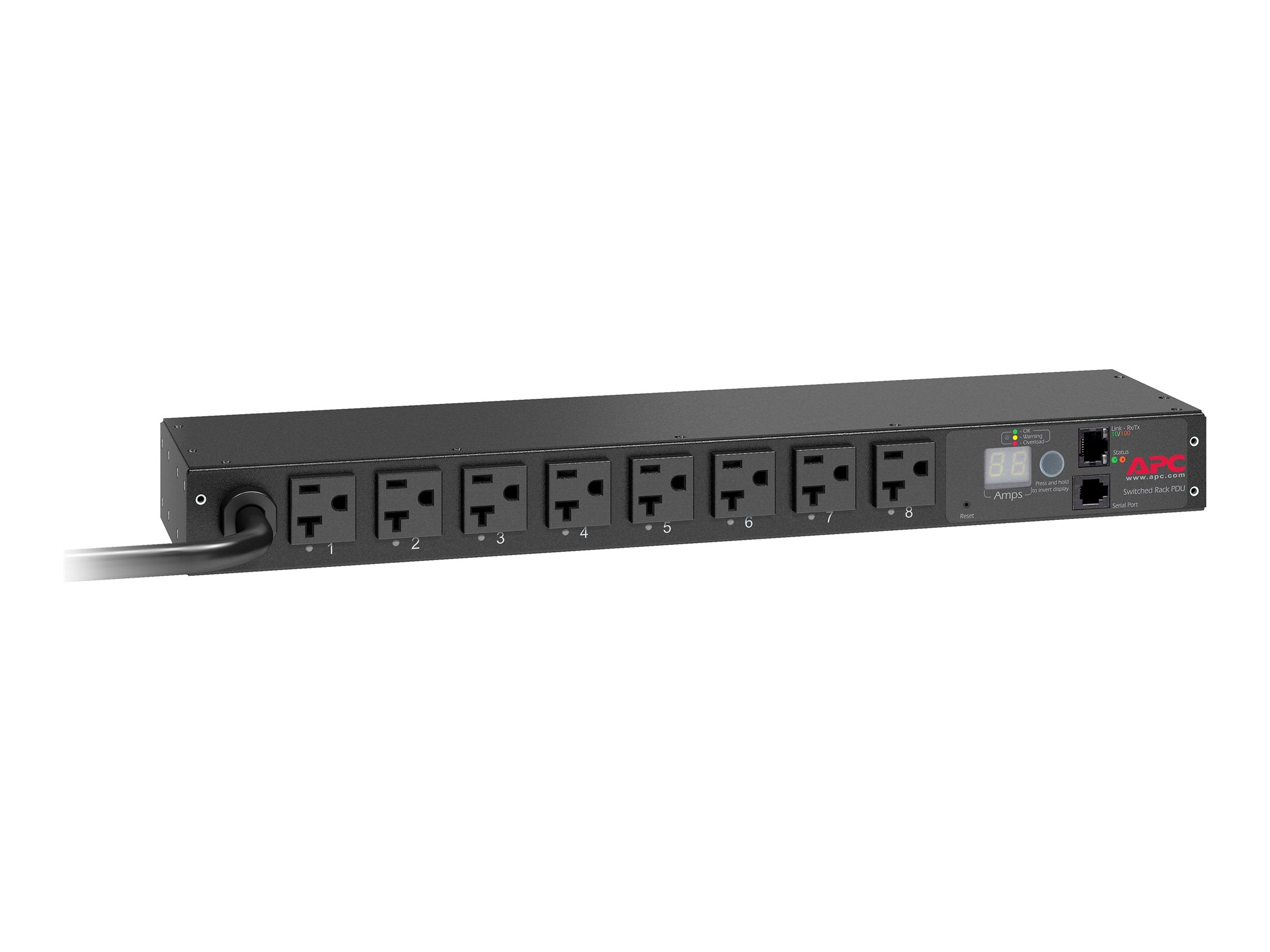 APC 2 Year Extended Warranty für DX Monoblock Wandmontage-Inneneinheit - Vorderansicht