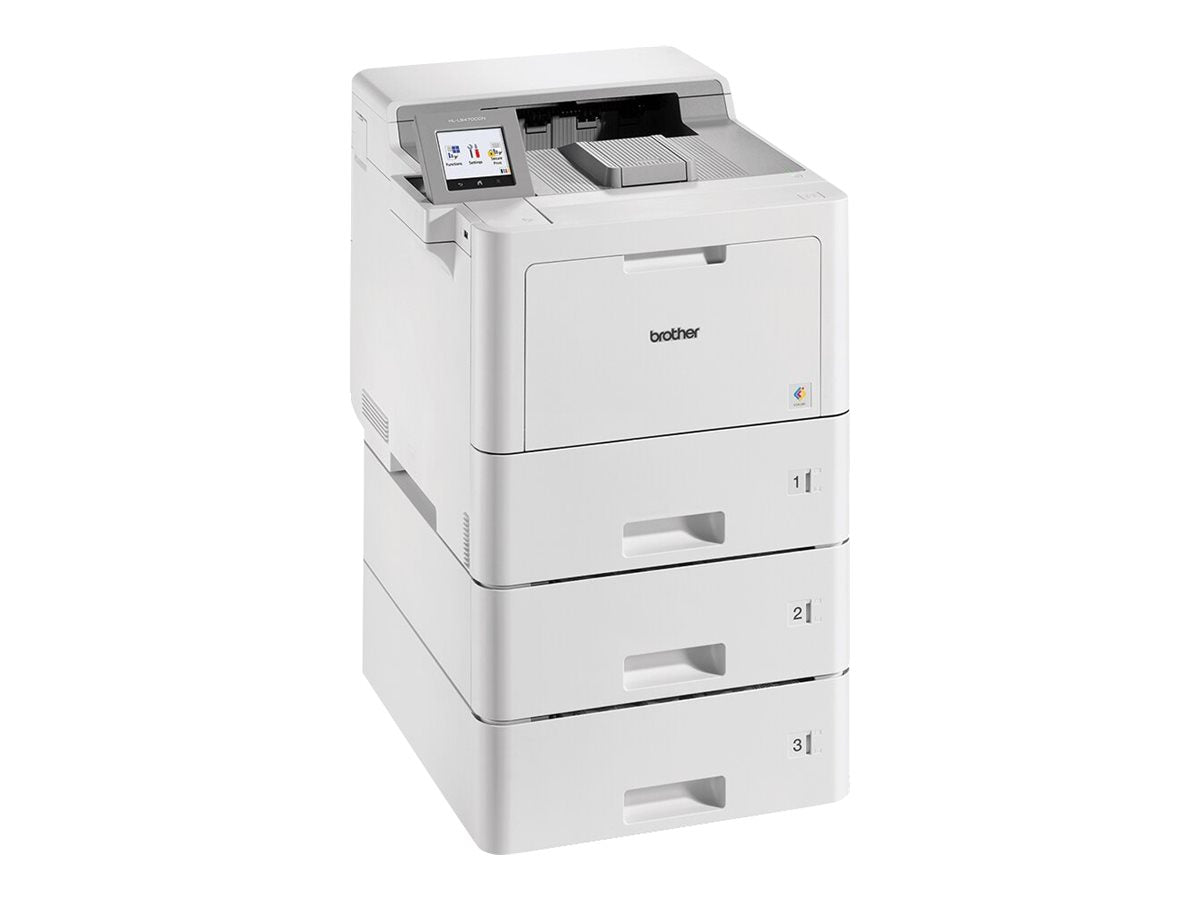 BROTHER HL-L9470CDNTT Color Laser Printer Verpackung