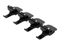 REALWEAR Universale Helm Clips Japan-Version 3 Paare