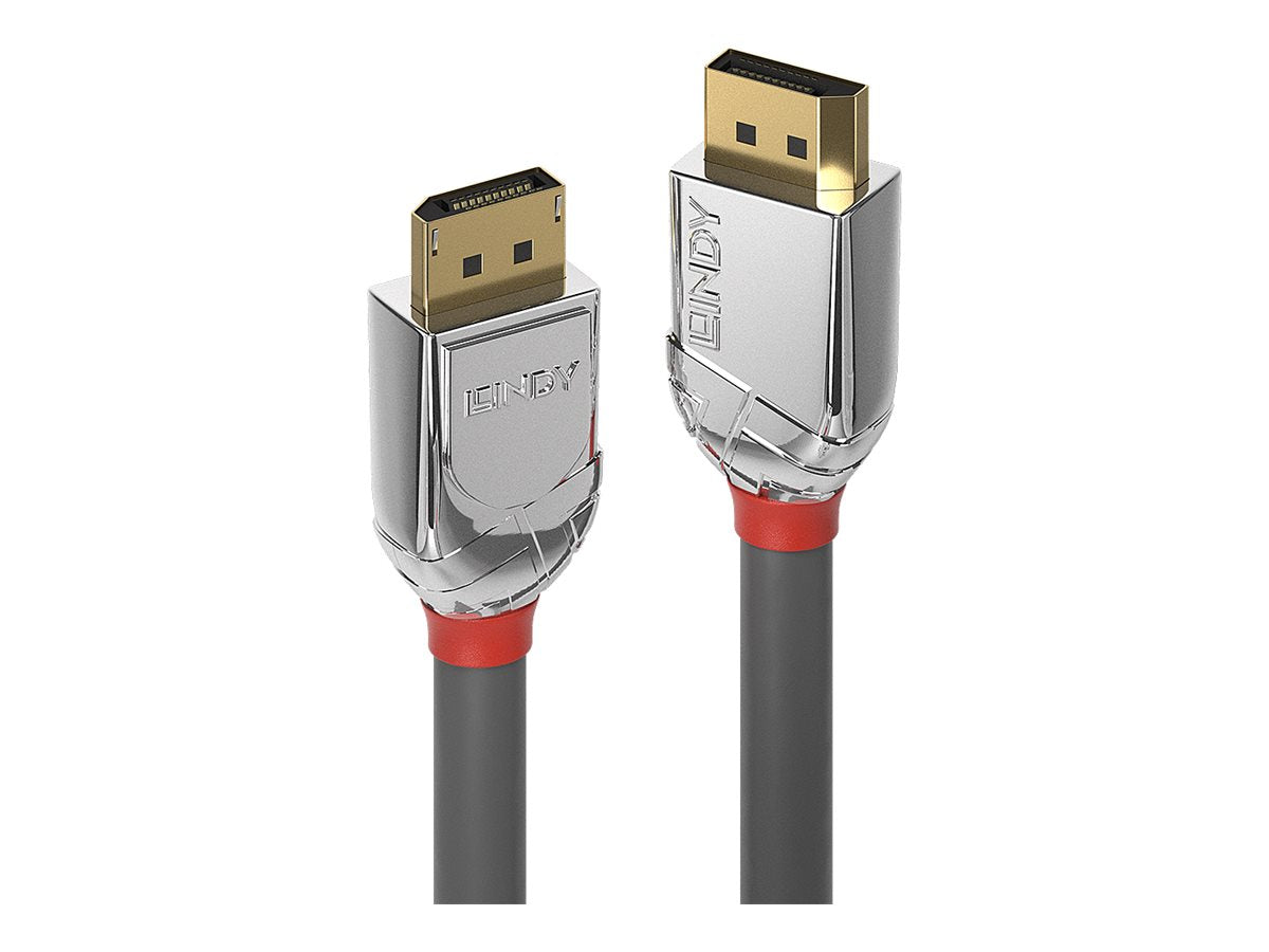 LINDY 3m DisplayPort Kabel Cromo Line Verpackung