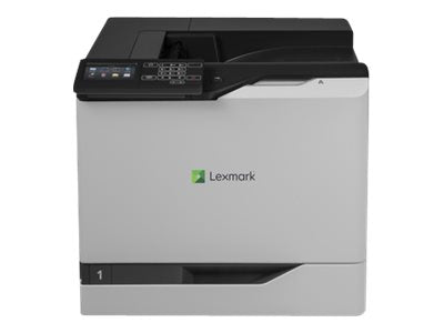 LEXMARK CS820de Farbdrucker Verpackung