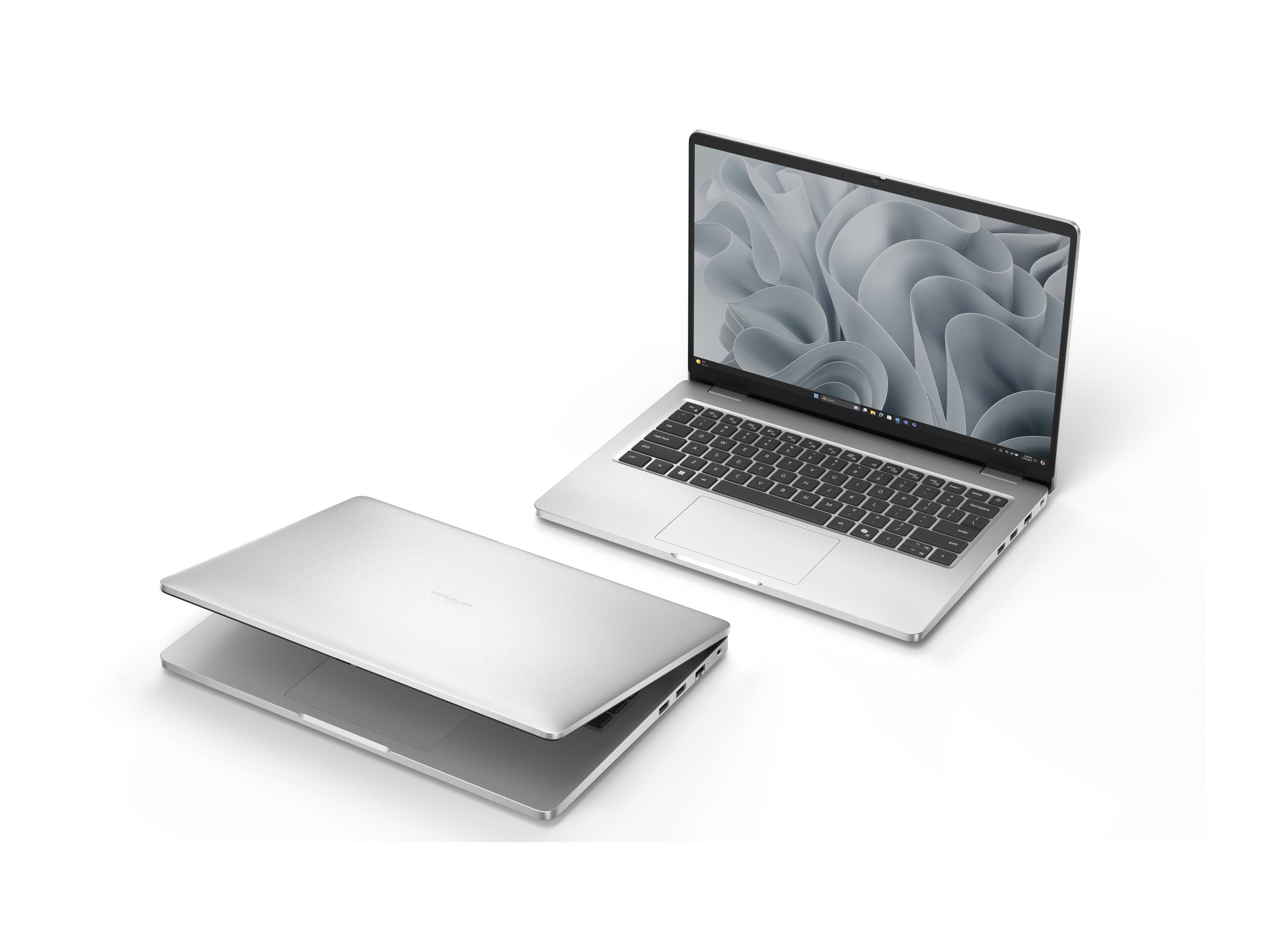 DELL Pro 14 PC14255 Seitenansicht