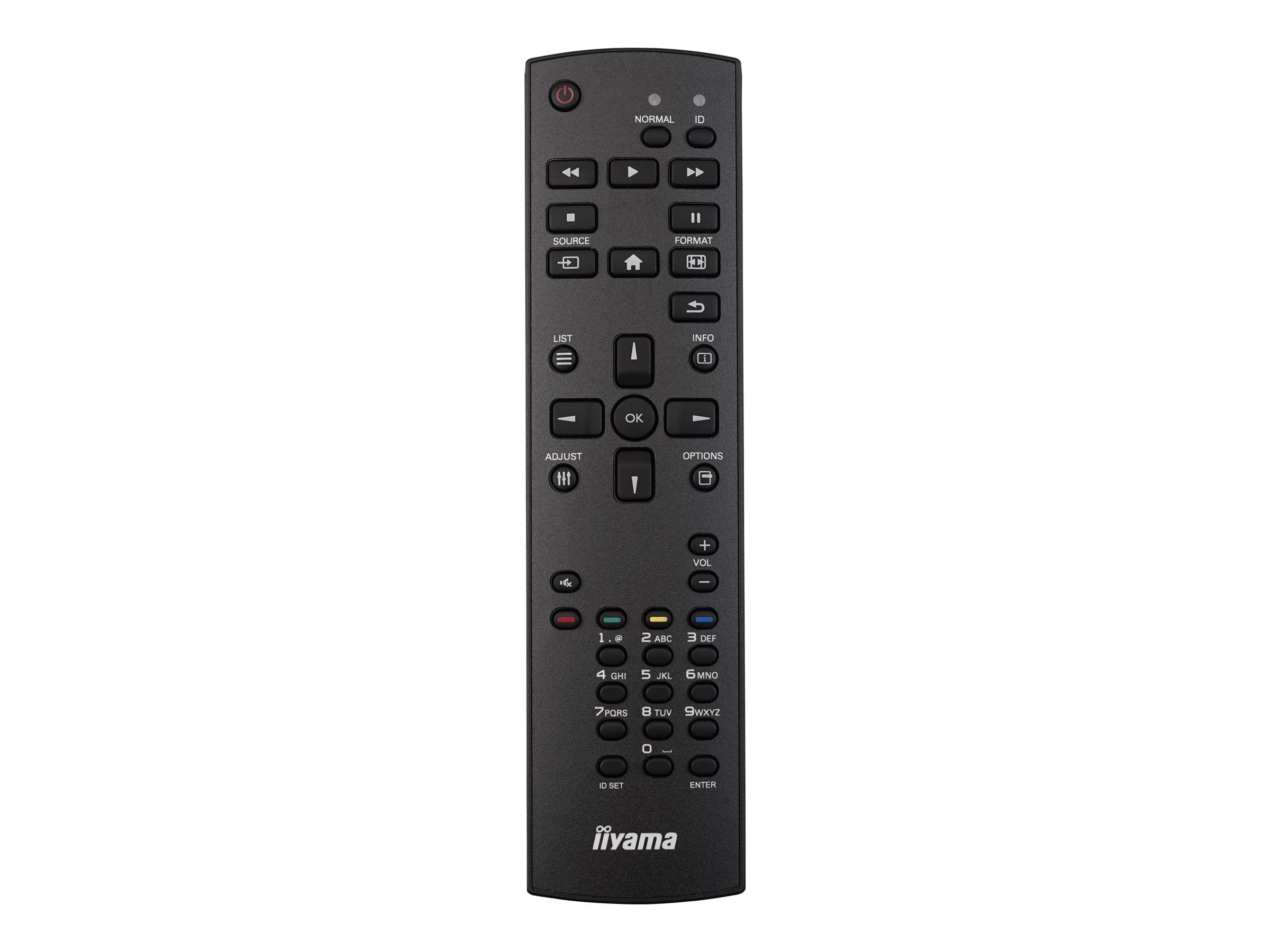 IIYAMA LH5552UHS-B1 Verpackung